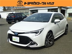 カローラスポーツHEV G Z