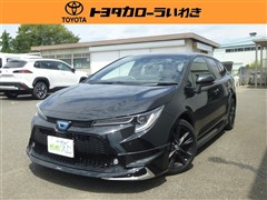 トヨタ カローラツーリングHEV WXB50M