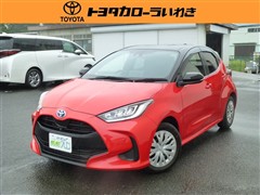ヤリス ハイブリッド Z