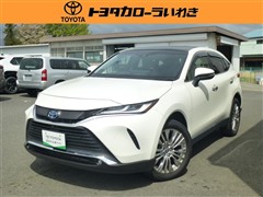 トヨタ ハリアーハイブリッド Z