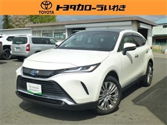 トヨタ ハリアーハイブリッド Z