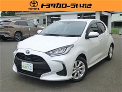 ヤリス ハイブリッド G