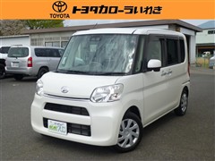 ダイハツ タント X SA3