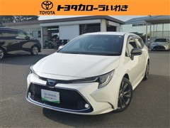 トヨタ カローラツーリング HEV WXB