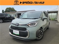 トヨタ シエンタハイブリッド Z