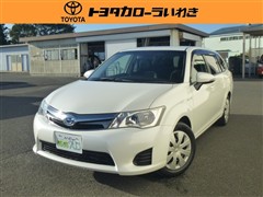 トヨタ カローラフィールダー HEV G