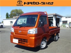 ダイハツ ハイゼットトラック ハイルーフ 4WD