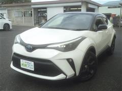 トヨタ C-HR Gモードネロセーフティ+2