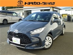 トヨタ　ヤリス Z