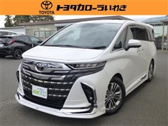 アルファードハイブリッド Z