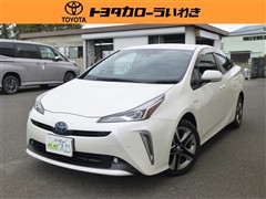 トヨタ　プリウス A プレミアムツーリング
