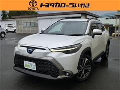 カローラクロス ハイブリッド Z
