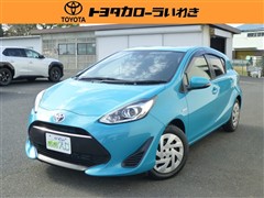 トヨタ アクア S