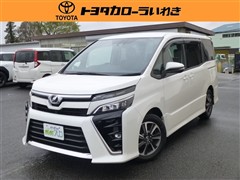 トヨタ ヴォクシー ZS
