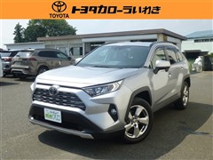 トヨタ RAV4 G