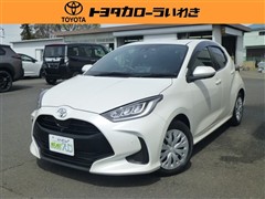 トヨタ　ヤリス Z