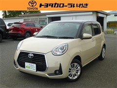 トヨタ パッソ モーダ