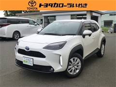 ヤリスクロス ハイブリッド G