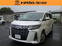 トヨタ アルファードHEV SR C PKG