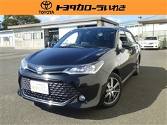 トヨタ　カローラアクシオ HEV G WXB
