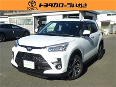 トヨタ　ライズ Z
