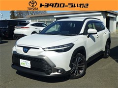 カローラクロス ハイブリッド Z