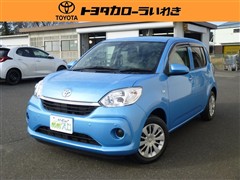 トヨタ パッソ X LパッケージS