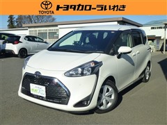 トヨタ シエンタ G セーフティエディション