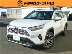 RAV4 ハイブリッドG