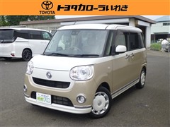 ダイハツ ムーヴキャンバス GメイクUPSA3