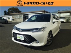 カローラフィールダー1.5G WXB