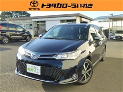 トヨタ カローラフィールダーHEV G WXB