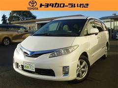トヨタ エスティマ HEV X