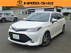 フィールダーHEV G WXB