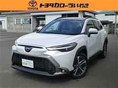 カローラクロス ハイブリッド Z