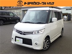 日産　ルークス ハイウェイスター