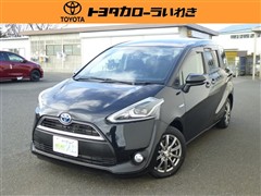 トヨタ シエンタ ハイブリッド G