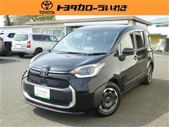 トヨタ シエンタハイブリッド Z