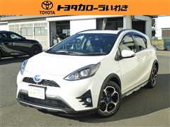 アクア クロスオーバー