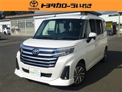 トヨタ　ルーミー カスタムG