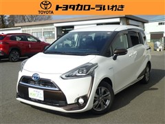 トヨタ　シエンタ ハイブリッド G