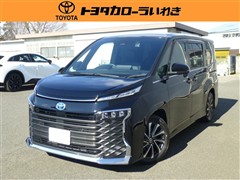 ヴォクシーハイブリッド S-Z