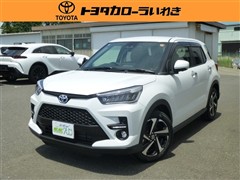 トヨタ ライズハイブリッド Z