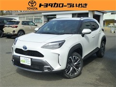 ヤリスクロスHEV Zアドベンチャー