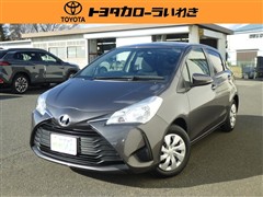 トヨタ ヴィッツ F