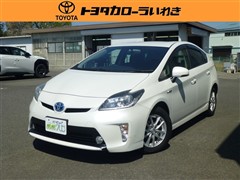 トヨタ プリウス S