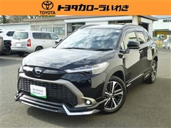 カローラクロスハイブリッド Z