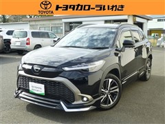 トヨタ カローラクロスハイブリッド Z