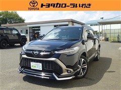 トヨタ カローラクロスハイブリッド Z