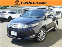ハリアー プレミアム